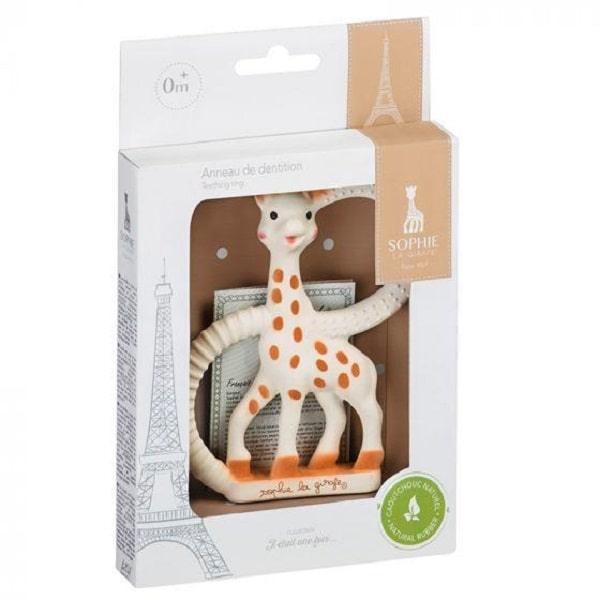Sophie La Girafe® - Sophie La Girafe® SLG-010318 Sophie Anneau de Dentition