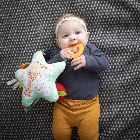 Sophie La Girafe® - Sophie la Girafe Star Activities Plush