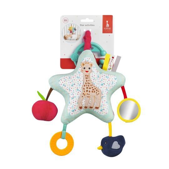 Sophie La Girafe® - Sophie la Girafe Star Activities Plush
