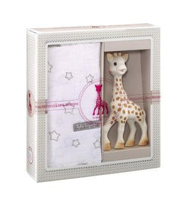 Sophie La Girafe® - Sophie la Girafe - Tenderness Creation Gift Set - Sophisticated