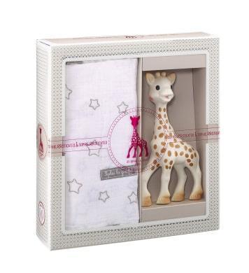 Sophie La Girafe® - Sophie la Girafe - Tenderness Creation Gift Set - Sophisticated