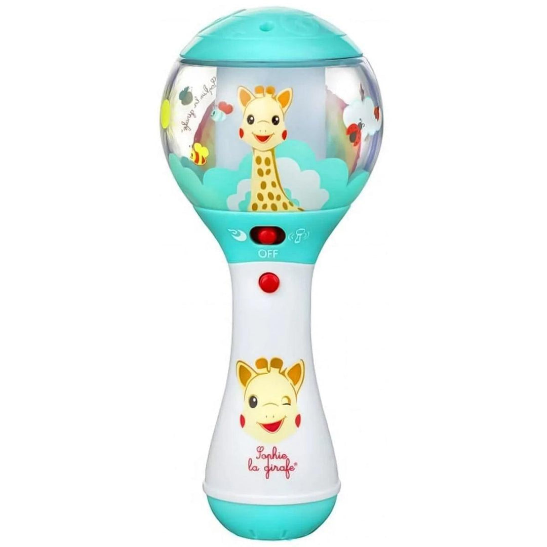 Sophie La Girafe® - Vulli® Shake Shake Sophie 3-in-1 Electronic Toy