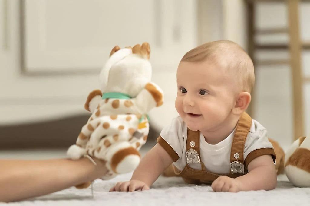 Sophie La Girafe® - Vulli® Sophie La Girafe - Hand Puppet Plush