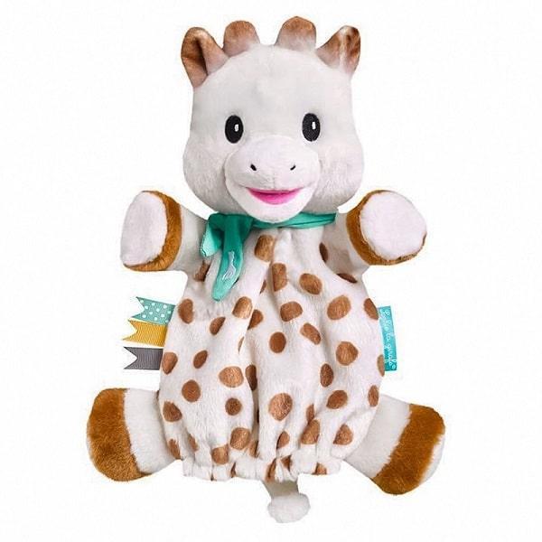 Sophie La Girafe® - Vulli® Sophie La Girafe - Hand Puppet Plush
