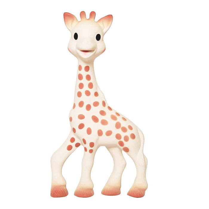 Anneau de dentition naturel Sophie la girafe So'Pure — Goldtex