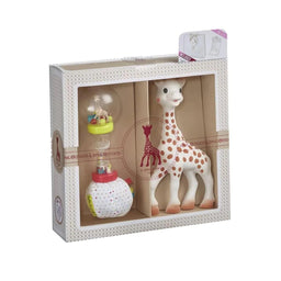 Sophie La Girafe® - Vulli® Sophie La Girafe Sophiesticated Teether Set