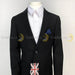 Soul of London® - Soul of London® 2 Piece Boys Black Suit