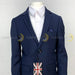 Soul of London® - Soul of London® 2 Piece Boys Kids Navy Suit