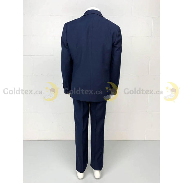 Soul of London® - Soul of London® 2 Piece Boys Kids Navy Suit