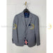 Soul of London® - Soul of London® 2-Piece Silver Kids Suit