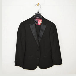 Soul of London® - Soul of London® SOSU191181 - Black Tuxedo