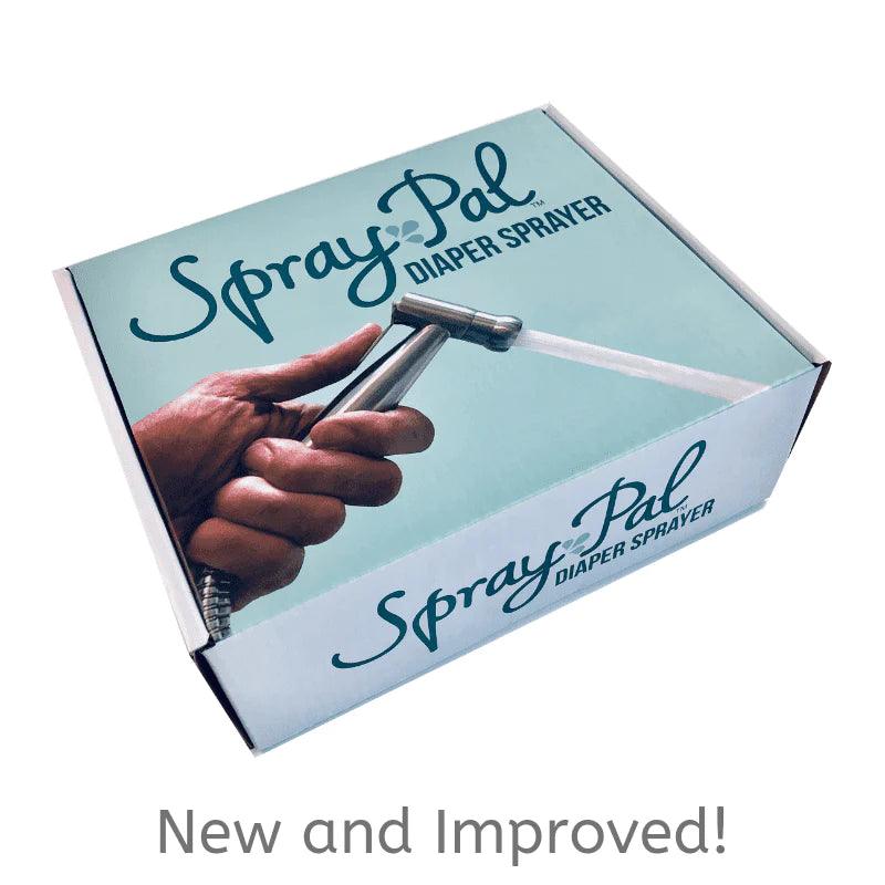 Spray Pal® - Spray Pal® Diaper Sprayer