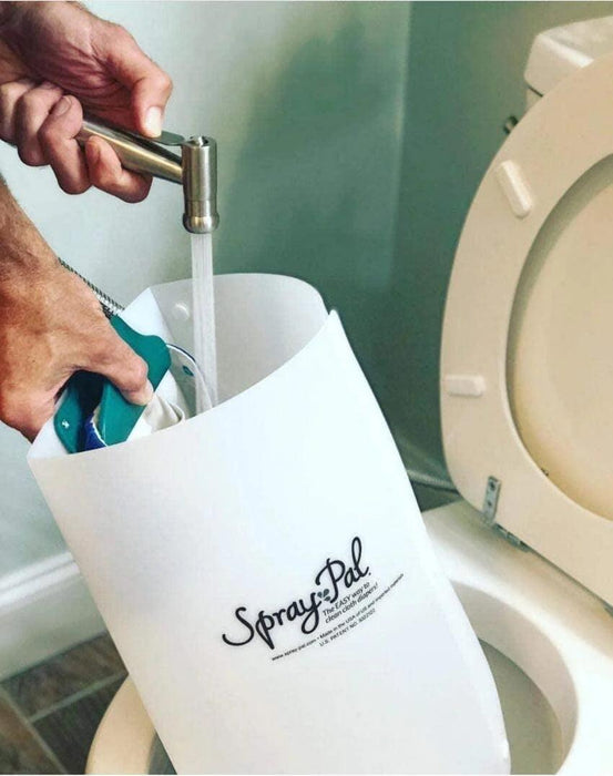 Spray Pal® - Spray Pal® Diaper Sprayer