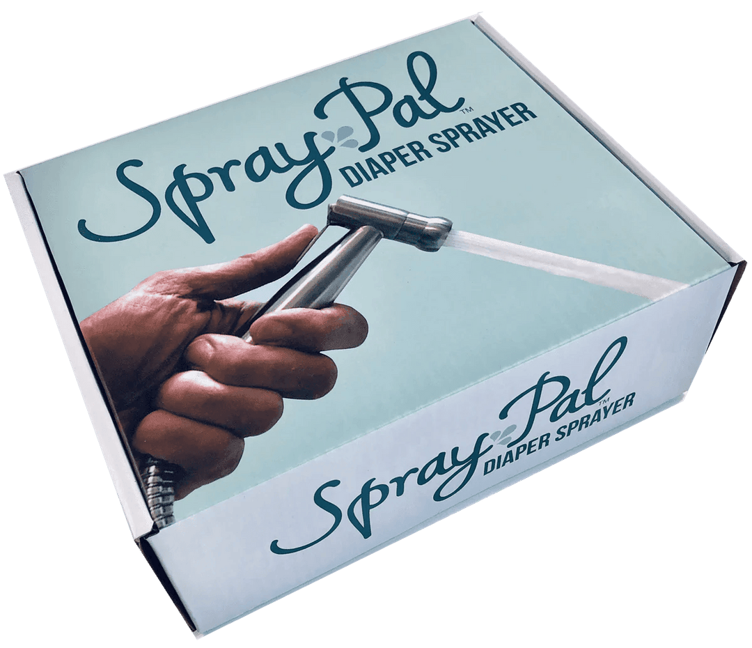 Spray Pal® - Spray Pal® Diaper Sprayer