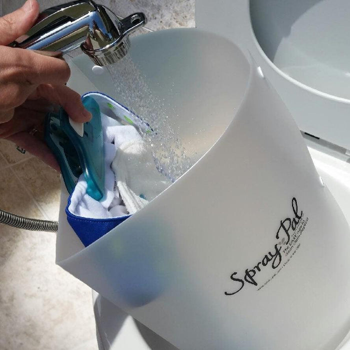 Spray Pal® - Spray Pal Splatter Shield