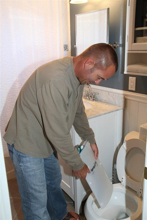 Spray Pal® - Spray Pal Splatter Shield