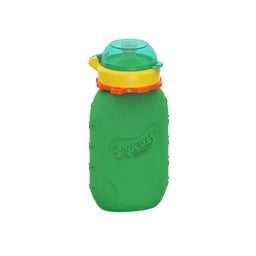 Squeasy Gear® - Squeasy Gear® Silicone reusable food pouch-6oz / 180ml
