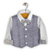 Stella® - Stella Boys Baptism Outfit - Made in Italy