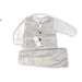 Stella® - Stella Boys Baptism Outfit - Made in Italy