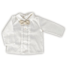 Stella® - Stella Boys Baptism Outfit - Made in Italy