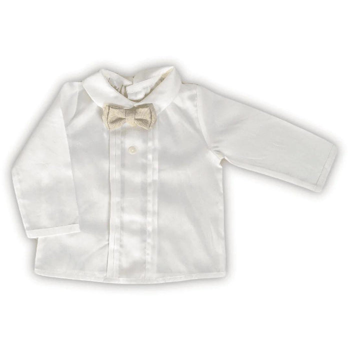 Stella® - Stella Boys Baptism Outfit - Made in Italy