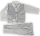 Stella® - Stella Boys Baptism Outfit - Made in Italy