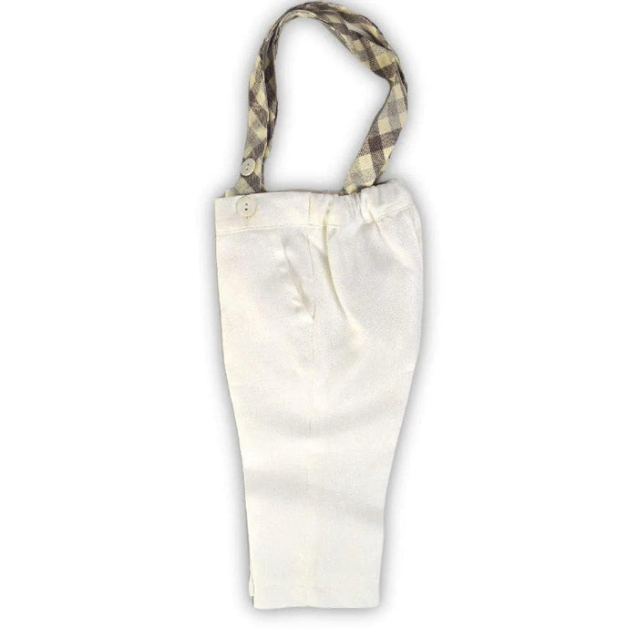 Stella® - Stella Boys Baptism Outfit - Made in Italy