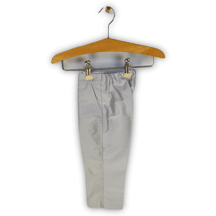 Stella® - Stella Boys Baptism Outfit - Made in Italy