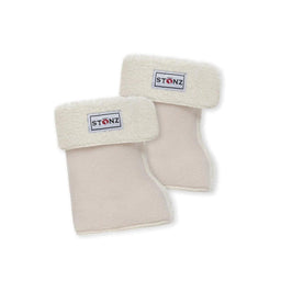 Stonz® - Stonz Bootie Liners - Ivory