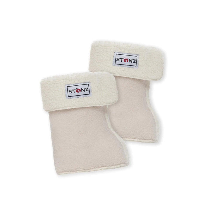 Stonz® - Stonz Bootie Liners - Ivory