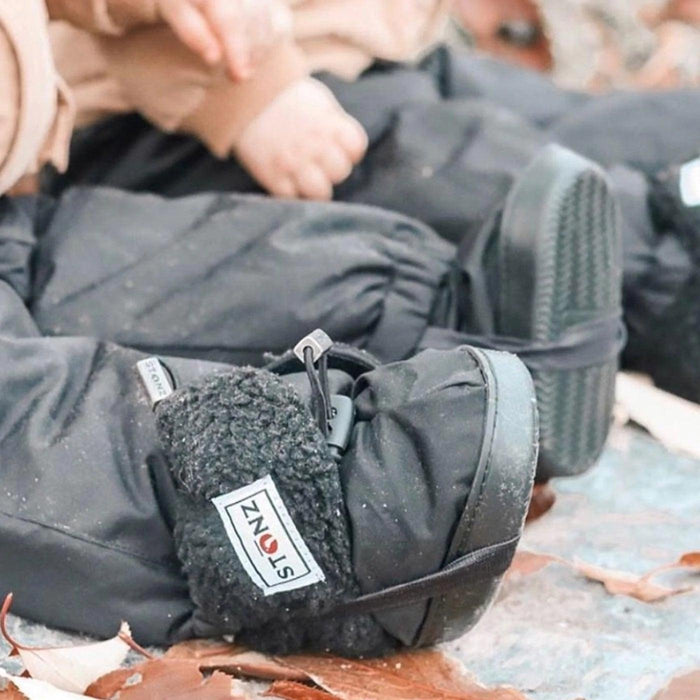 Stonz® - Stonz Toddler Winter Booties - Black