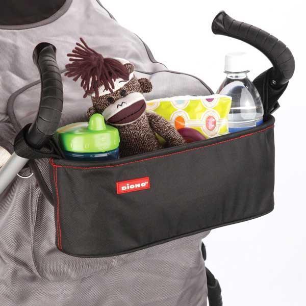 Stroller Organizers - Diono Buggy Buddy - Stroller Organizer