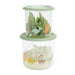 Sugarbooger - Sugarbooger Baby Dinosaur - Good Lunch Containers - Large