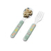 Sugarbooger - Sugarbooger Baby Dinosaur - Silverware Set
