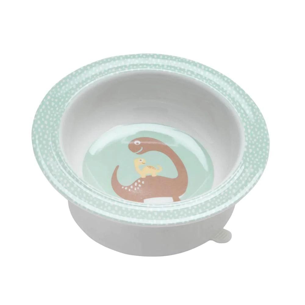 Sugarbooger - Sugarbooger Baby Dinosaur - Suction Bowl