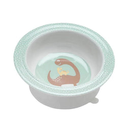 Sugarbooger - Sugarbooger Baby Dinosaur - Suction Bowl