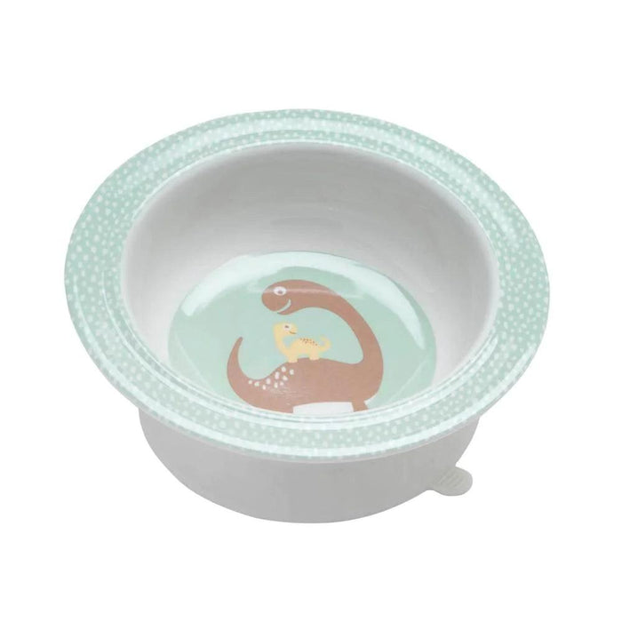 Sugarbooger - Sugarbooger Baby Dinosaur - Suction Bowl