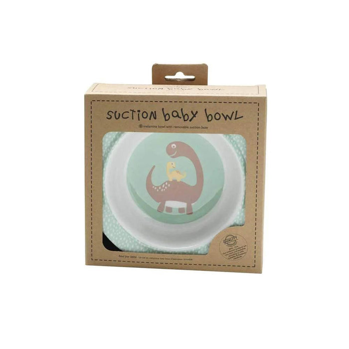 Sugarbooger - Sugarbooger Baby Dinosaur - Suction Bowl