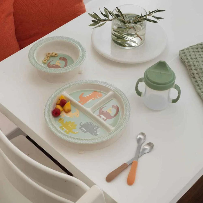 Sugarbooger - Sugarbooger Baby Dinosaur - Suction Bowl