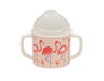 Sugarbooger - Sugarbooger Flamingo - Sippy Cup