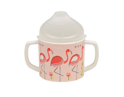 Sugarbooger - Sugarbooger Flamingo - Sippy Cup