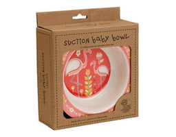 Sugarbooger - Sugarbooger Flamingo Suction Bowl