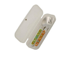 Sugarbooger - Sugarbooger Mamma Llama - Silverware Set