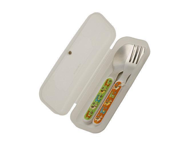 Sugarbooger - Sugarbooger Mamma Llama - Silverware Set