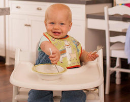 Sugarbooger - Sugarbooger Mamma Llama - Silverware Set