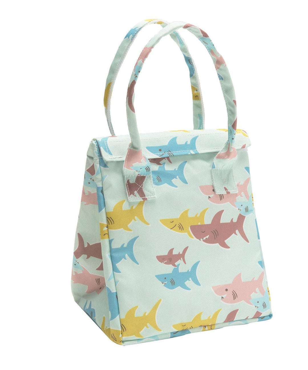Sugarbooger - Sugarbooger Smiley Shark - Grab & Go Tote