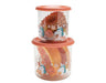 Sugarbooger - Sugarbooger Unicorn - Good Lunch Containers - Large 2 pcs.
