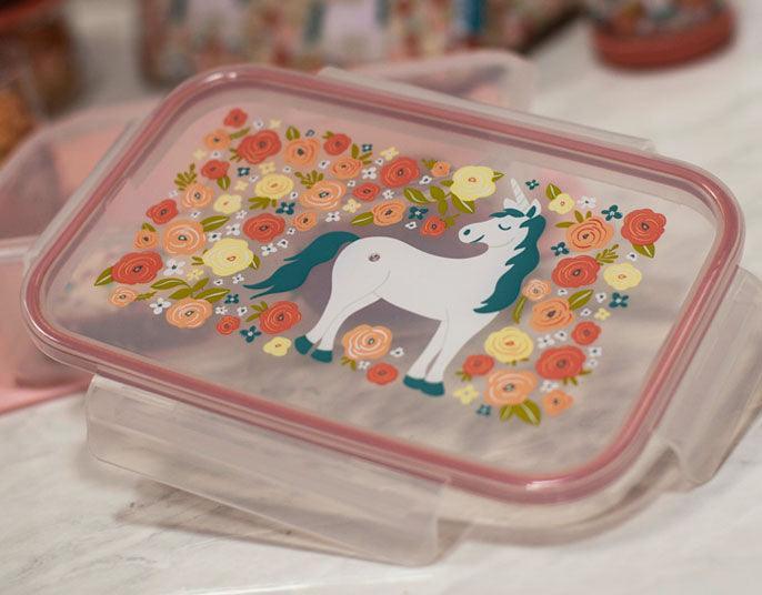 Sugarbooger - Sugarbooger Unicorn Good Lunch® Box