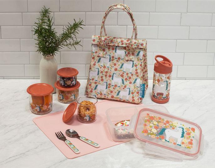 Sugarbooger - Sugarbooger Unicorn - Silverware Set