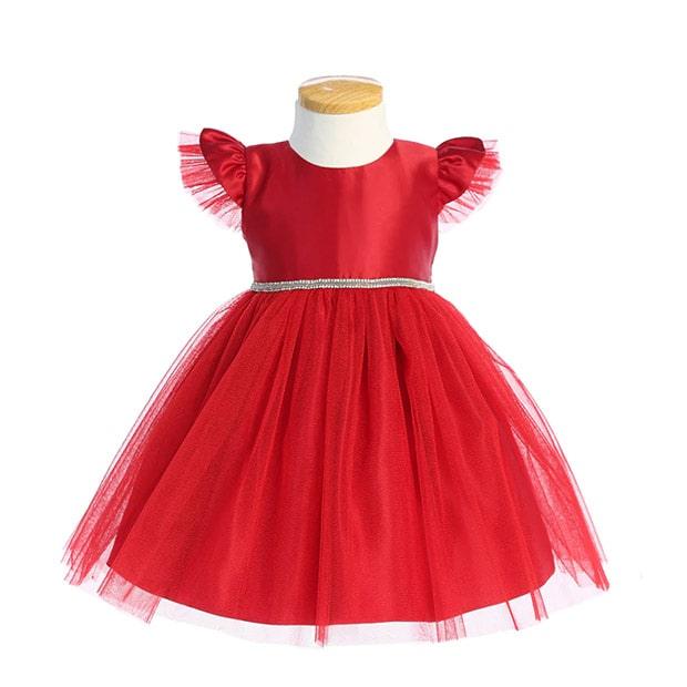 Sweet Kids® - Sweet Kids Baby Girl Dress SKB910